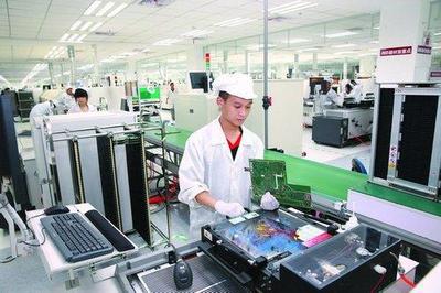 從中國制造到中國智造 看中央駐合肥超級央企與國有民營制造業(yè)的計算機網(wǎng)絡設計實力