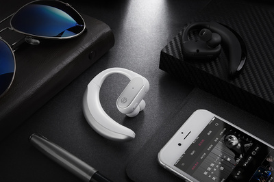 運動藍牙耳機場景拍攝 技術與創意的融合