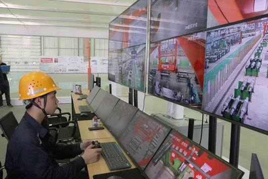 廣西移動(dòng)拓展5G融合應(yīng)用，推動(dòng)數(shù)字經(jīng)濟(jì)高質(zhì)量發(fā)展與數(shù)碼產(chǎn)品創(chuàng)新