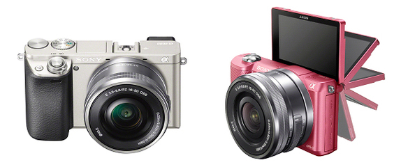 索尼攜全線數(shù)碼影像產(chǎn)品亮相2014 CHINA P&E，引領(lǐng)影像新體驗(yàn)